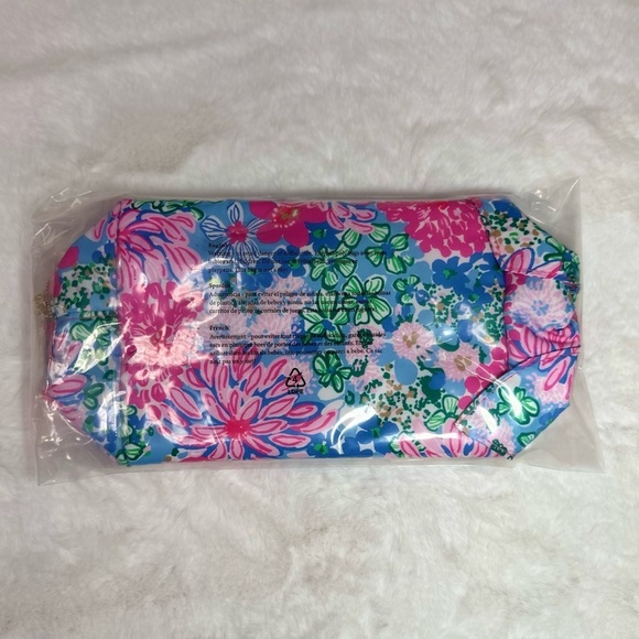 Lilly Pulitzer Travel Set Multi Soirée All Day - Picture 3 of 6